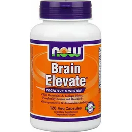 Now Brain Elevate 60 Vcaps