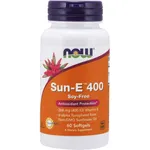 Now Sun E 400 60 softgels