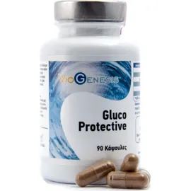 VIOGENESIS GLUCOPROTECTIVE 90caps