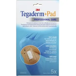 3M Tegaderm + Pad 5cm X 7cm 5τμχ