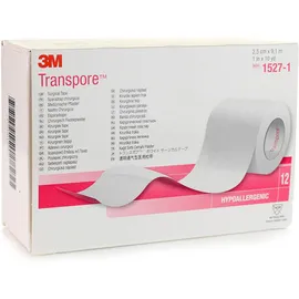 3M Transpore 2.5cm X 9.1m 1τμχ