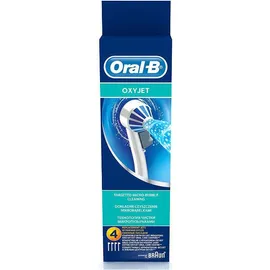 Oral-B Oxyjet 4pcs