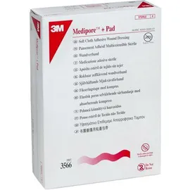 3M Medipore υφασμάτινο με ταμπόν , 10 cm x 15 cm , 10 τμχ/κουτί