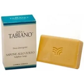 AQUA DI TABIANO SAPONE ALLO ZOLFO 100g