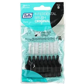 TePe Original Μέγεθος 8 1.5mm 8τεμ.