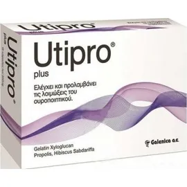 Galenica Utipro Plus 15caps