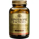 Solgar Lipotropic Factors Pack 50tabs