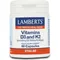 Εικόνα 1 Για LAMBERTS Vitamins D3 1000iu & K2  60caps