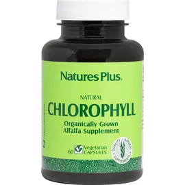 Nature`s Plus CHLOROPHYLL, 60VCAPS