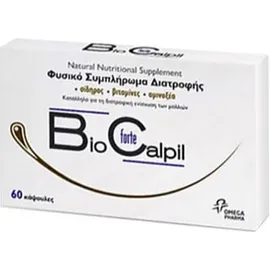 Biocalpil Forte  60caps Promo -8€