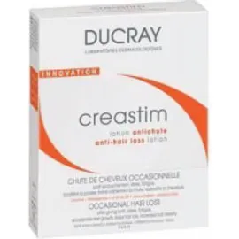 Ducray Creastim Lotion για Τριχόπτωση 2*30ml