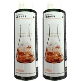 Korres Cystine & Minerals Shampoo 2x250ml