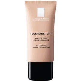 La Roche-Posay Toleriane Teint Mattifying Mousse SPF20 03 Sand 30ml