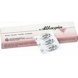 Alkagin Ovules 10 3g