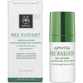 Apivita Bee Radiant Eye Cream 15ml