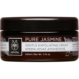 Apivita Pure Jasmine Exfoliating Cream 200ml