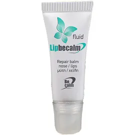 Lipbecalm fluid μύτη -χείλια 10ml