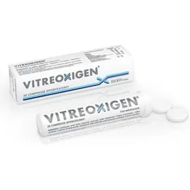 Medcon Vitreoxigen 20 eff.tabs