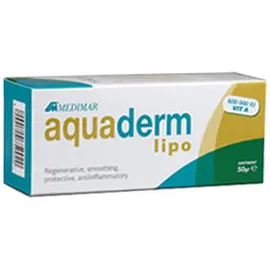 Medimar Aquaderm Lipo 50gr
