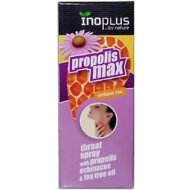 Inoplus Propolis Max Throat Spray 20ml
