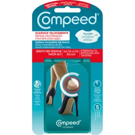 Compeed Επιθέματα για Φουσκάλες από Τακούνια 5τμχ