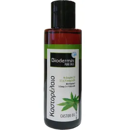 Biodermin Καστορέλαιο 120ml