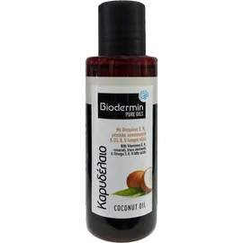 Biodermin Καρυδέλαιο 120ml