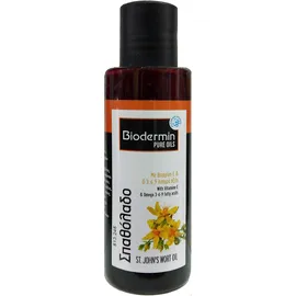 Biodermin Σπαθόλαδο 120ml