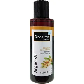 Biodermin Argan Oil 120ml