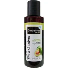 Biodermin Έλαιο Αβοκάντο 120ml