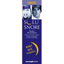 NutriExpert Solusnore 15 παστίλιες