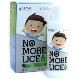 Leriva No More Lice Lotion 60ml