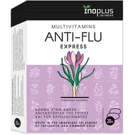 Inoplus Anti-Flu Express 20tabs