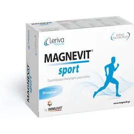 Leriva Magnevit Sport 30caps