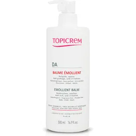 Topicrem DA Emollient Balm 500ml
