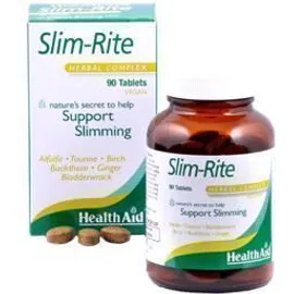 HEALTH AID Slim Rite™ tablets 90's