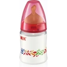 Nuk First Choice Μπιμπερό Πολυπροπυλενίου
