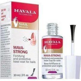 Mavala Μava-Strong Ενισχυτική και Προστατευτική Βάση Για Τα Νύχια, 10ml