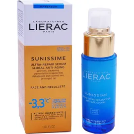 Lierac Sunissime Ultra-Repair Serum Global Anti-Aging 30ml