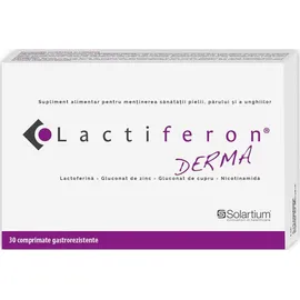 Meditrina Lactiferon® Derma 30 κάψουλες