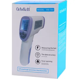 Orbdirtt Ψηφιακό Θερμόμετρο Μετώπου