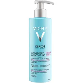 Vichy Dercos Ultra Soothing Color Κρέμα Καθαρισμού Μαλλιών Υψηλής Ανοχής Ιδανική για Βαμμένα Μαλλιά 250ml