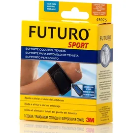 FUTURO Sport 3M Αθλητικός Ρυθμιζόμενος Επίδεσμος Αγκώνα Ένα Μέγεθος