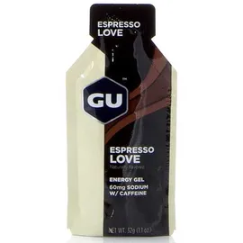 GU Ενεργειακό Gel Espresso Με Καφεΐνη 32g