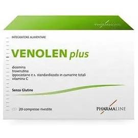 Adelco Venolen Plus Συμπλήρωμα Διατροφής για τα Φλεβικά & Αιμορροϊδικά Προβλήματα 20tabs