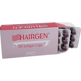 Boderm Hairgen Softgel Συμπλήρωμα Διατροφής 90Caps.