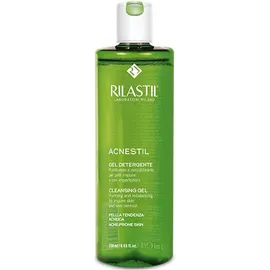 Rilastil Acnestil Cleansing Gel Καθαριστικό Τζελ Για Μικτή - Λιπαρή Με Τάση Ακμής Επιδερμίδα 250ml