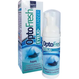 INTERMED Optofresh Eyelid Cleanser 50ml