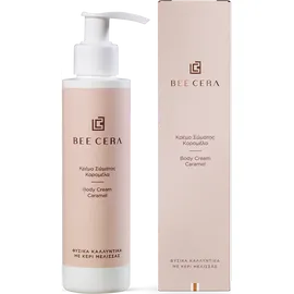BEE CERA Body Cream Caramel 150ml