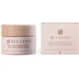 BEE CERA Night Cream Deep Nour.50ml